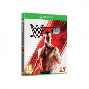 WWE 2K15 para Xbox