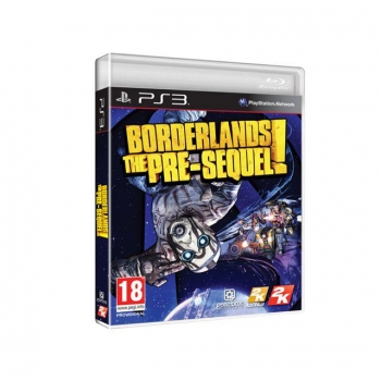 Borderlands: The Pre-Sequel para PS3