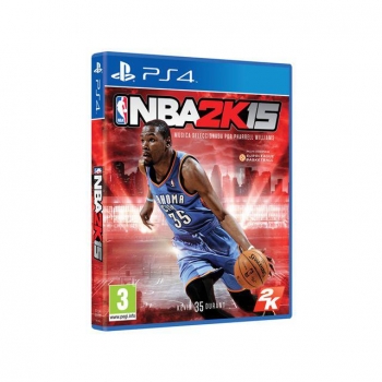 NBA 2K15 para PS4