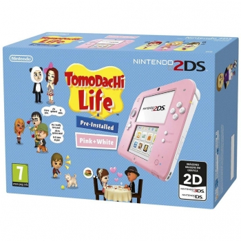 Consolas 3DS Carrefour.es