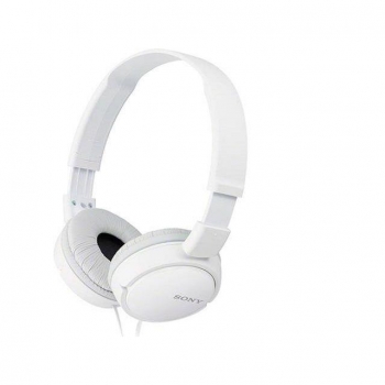 Auriculares Sony DJ MDRZX110 - Blanco