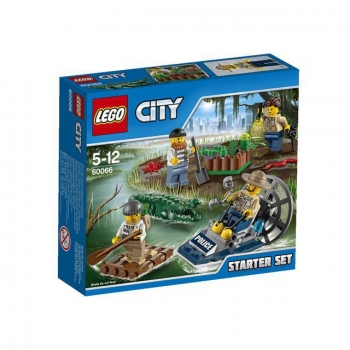 LEGO City - Set de Introducción: Policia del Pantano