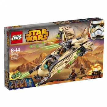 Lego - Cañonera Wookiee