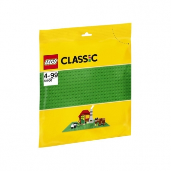 Lego - Base Verde