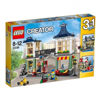 Ecología Puntuación Serena Lego - Lanzadera Espacial | Las mejores ofertas de Carrefour