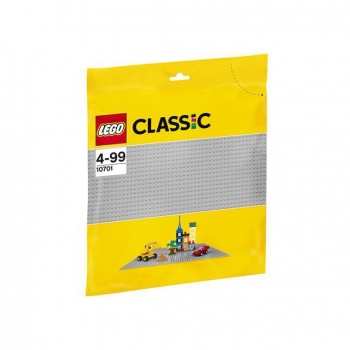Lego - Base Gris