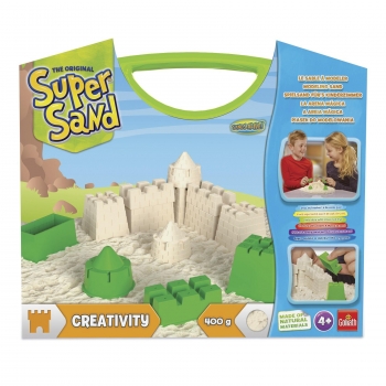Super Sand - Maletín Creativo