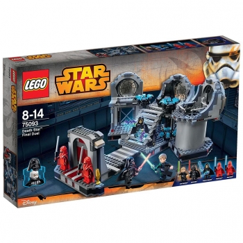 Lego - Duelo Final en Death Star