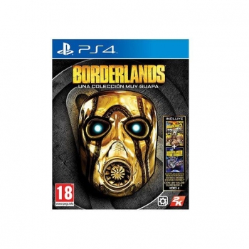 Borderlands: Una colección muy guapa para PS4