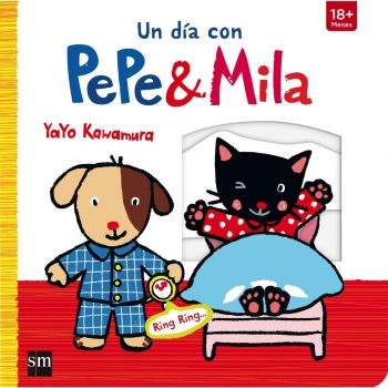 Un día con Pepe y Mila. YAYO KAWAMURA