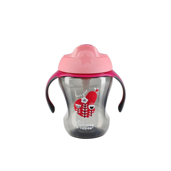 Taza con pajita Tommee Tippee