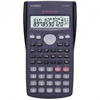 Calculadora Científica Casio FX82-MS