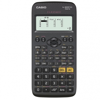 Calculadora Casio FX-82SPXII