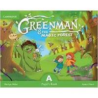Greenman And Magic Forest A Al
