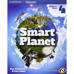 Smart Planet 4 Alumno+Dvd-Rom