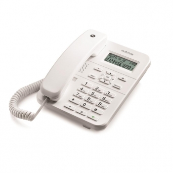 Teléfono DECT Motorola CT202 - Blanco