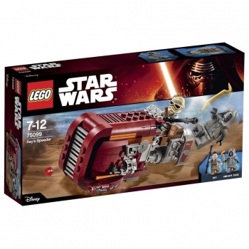 Lego - Star Wars Rey's Speeder