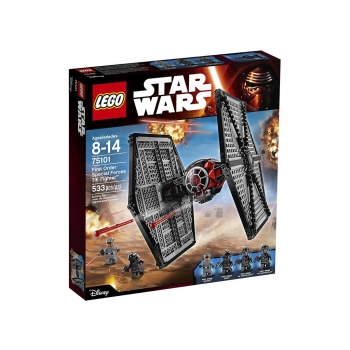 Lego Star Wars - First Order Special Forces Tie Fighter