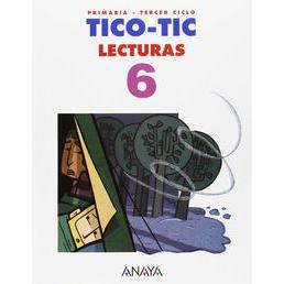Lecturas 6. Tico-Tic.