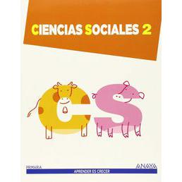Ciencias Sociales 2.