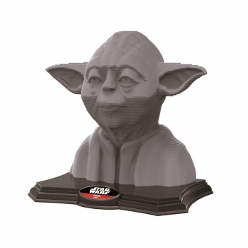 Star Wars - 3D Sculpture Puzzle Yoda