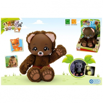 Color Baby - Zoopy Peluche Osito