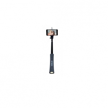 Palo Selfie con Bateria y Linterna 2600 mAh Ideus Bluetooth