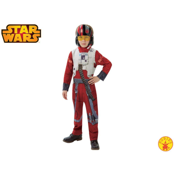 Rubies Disfraz Hero Battler para Niño Talla M