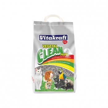 Vegetal Clean Papel Vitakraft  25 litros