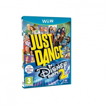 Just Dance Disney Party 2 para Wii U