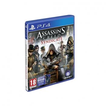 Assassin's Creed Syndicate para PS4