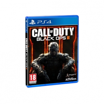 Call Of Duty: Black Ops III para PS4