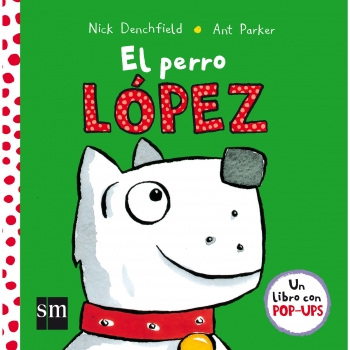 El Perro López NICK DENCHFIELD Pollo Pepe