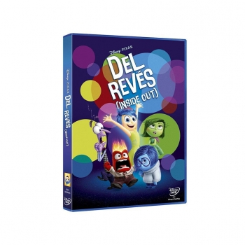 Del Revés (Inside Out) - DVD