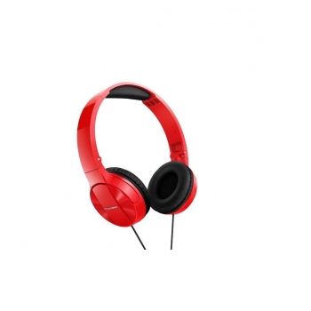 Auricular Pionner SE-MJ503 - Rojo