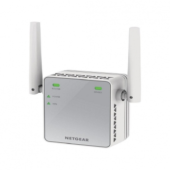 Repetidor WiFi Netgear WN3000RP