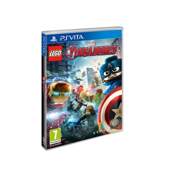 Lego Avengers para PS Vita