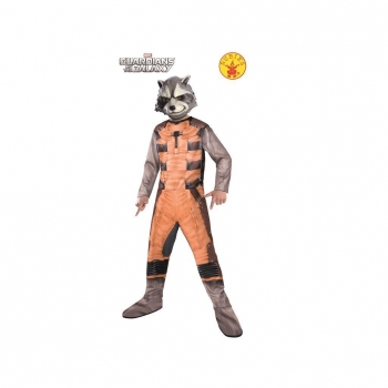 Disfraz Rocket Raccoon Classic para Niño