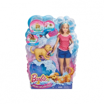 Barbie - Y su Perrito Chip Chap