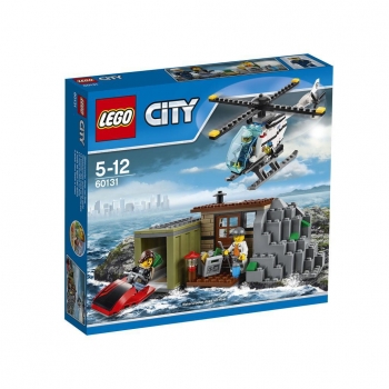 LEGO City - Isla de los Ladrones