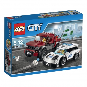 Lego - Persecución Policial