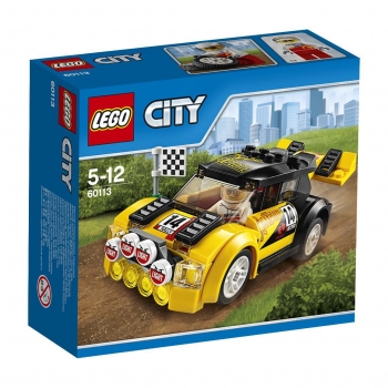 Lego - Coche de Rally