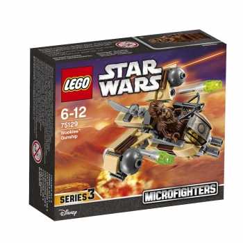 Lego - Wookiee Gunship