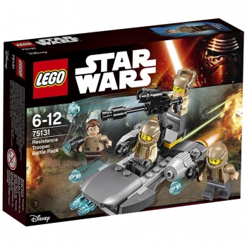 LEGO Star Wars TM - Pack de Combate de la Resistencia