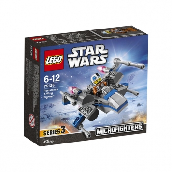 Lego Star Wars - Resistance X-Wing Fighter