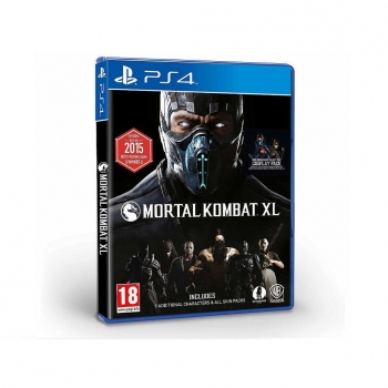 Mortal Kombat XL para PS4