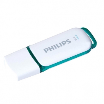 Memoria USB Philips 8GB - Verde