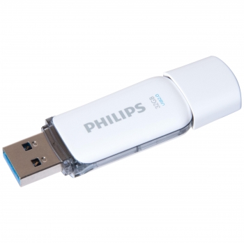 Memoria USB Philips 32GB - Gris