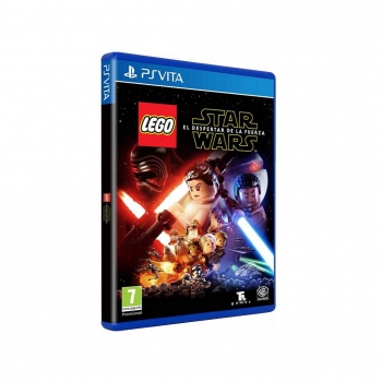 Lego Star Wars: El Despertar de la Fuerza para PS Vita