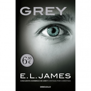 Grey (JAMES,E.L.) Debolsillo Colleccion Best Seller